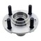 Wjb WHEEL HUB SPK992 - alternate 2